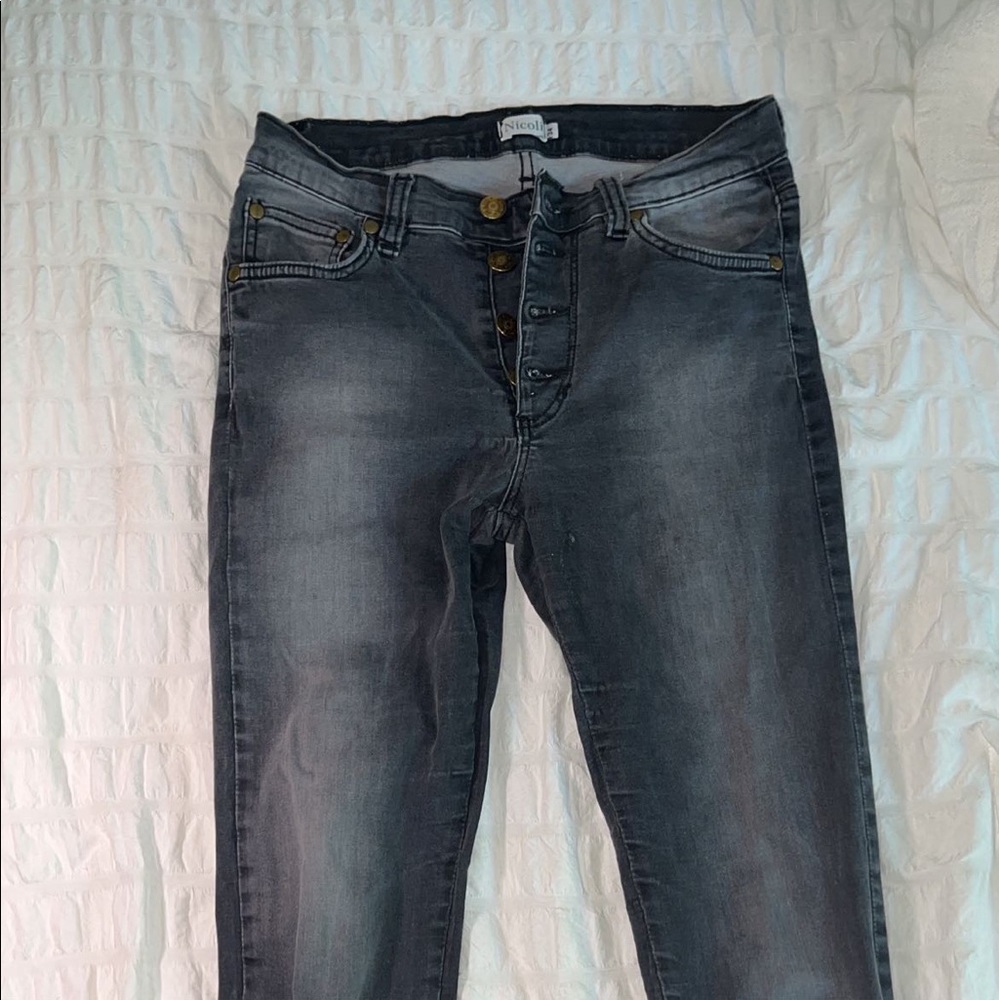 Nícoli Black jeans